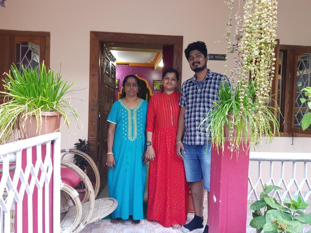 Abhi'S Homestay 布莱尔港 外观 照片