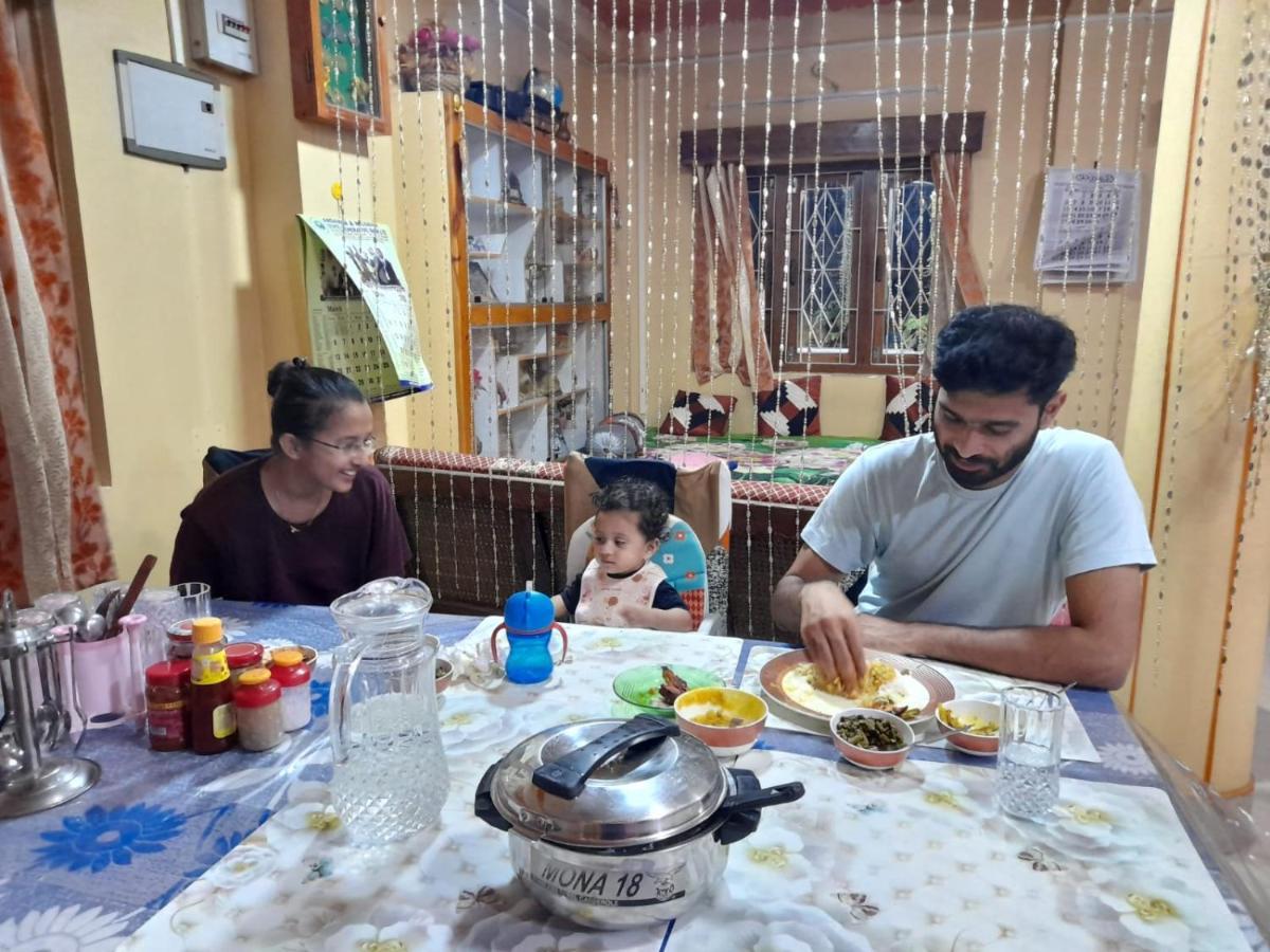 Abhi'S Homestay 布莱尔港 外观 照片