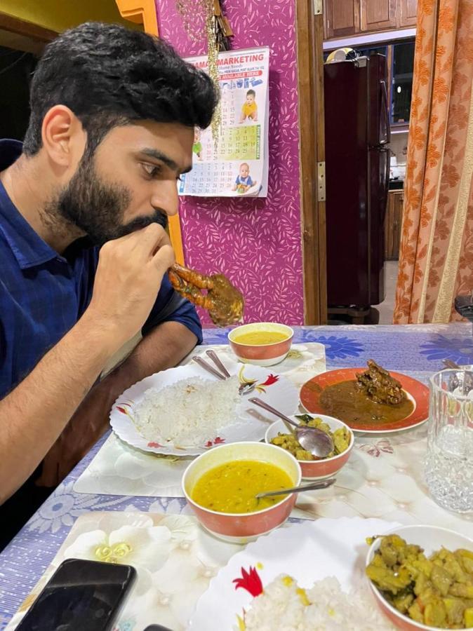 Abhi'S Homestay 布莱尔港 外观 照片
