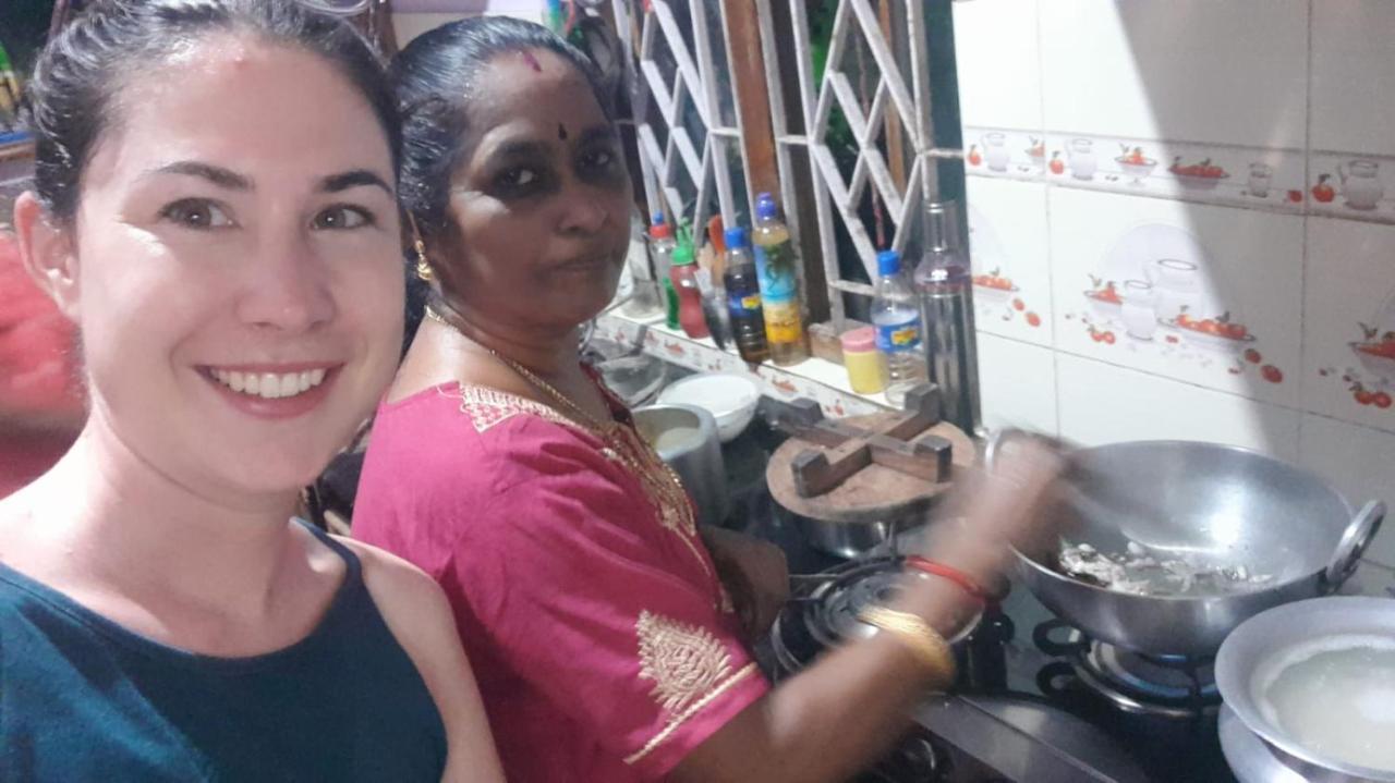 Abhi'S Homestay 布莱尔港 外观 照片