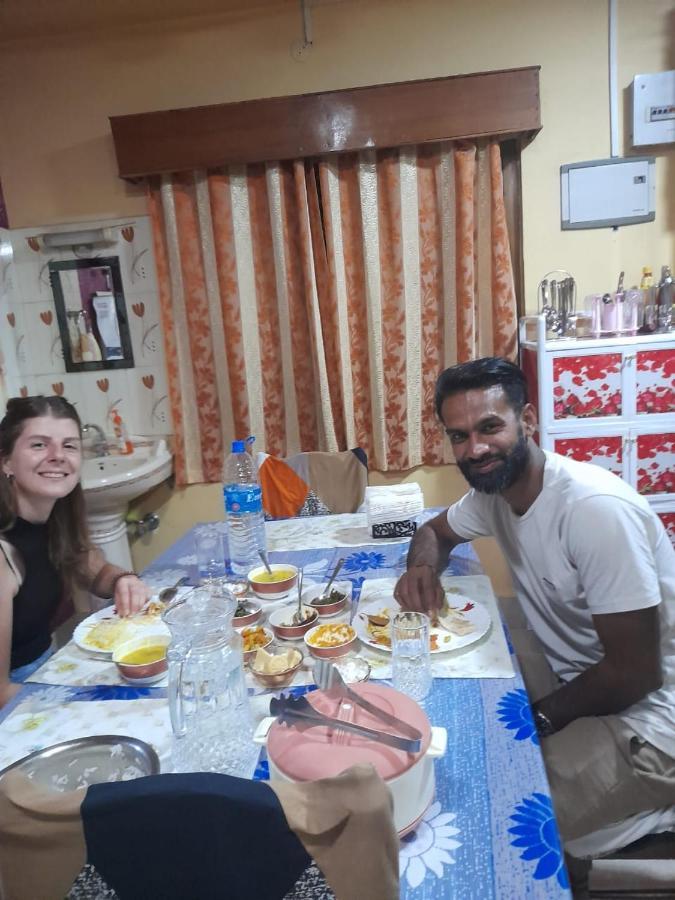 Abhi'S Homestay 布莱尔港 外观 照片