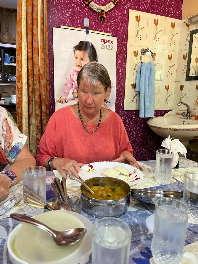 Abhi'S Homestay 布莱尔港 外观 照片