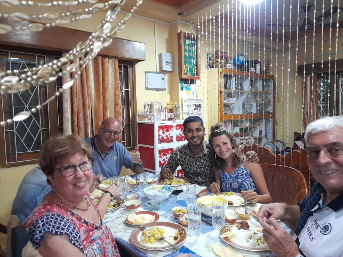 Abhi'S Homestay 布莱尔港 外观 照片