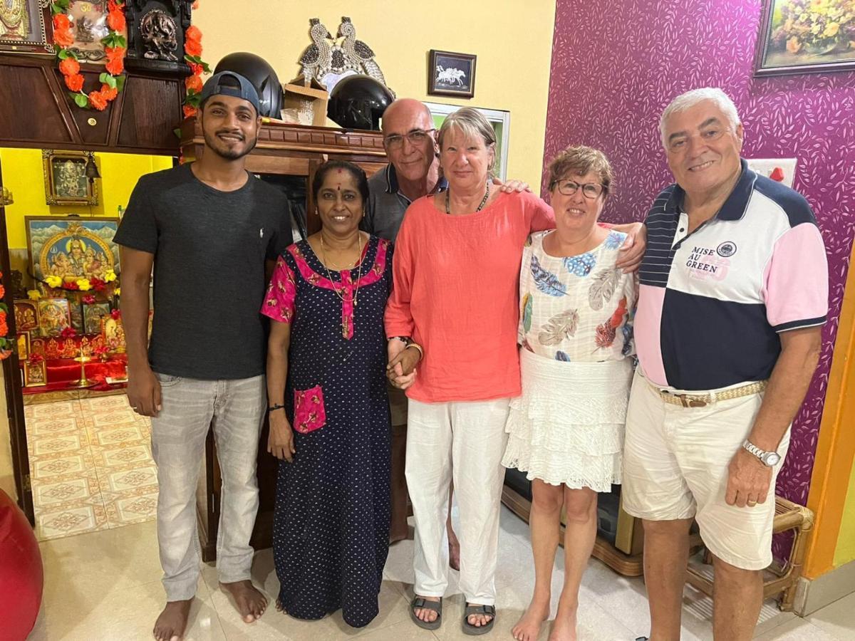 Abhi'S Homestay 布莱尔港 外观 照片