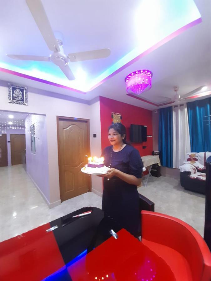 Abhi'S Homestay 布莱尔港 外观 照片