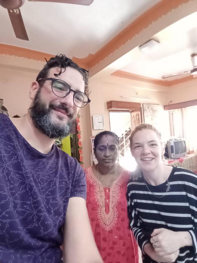 Abhi'S Homestay 布莱尔港 外观 照片