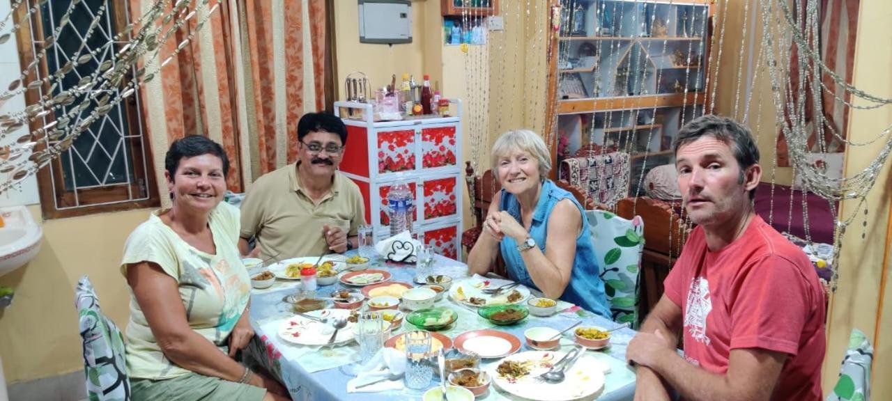 Abhi'S Homestay 布莱尔港 外观 照片