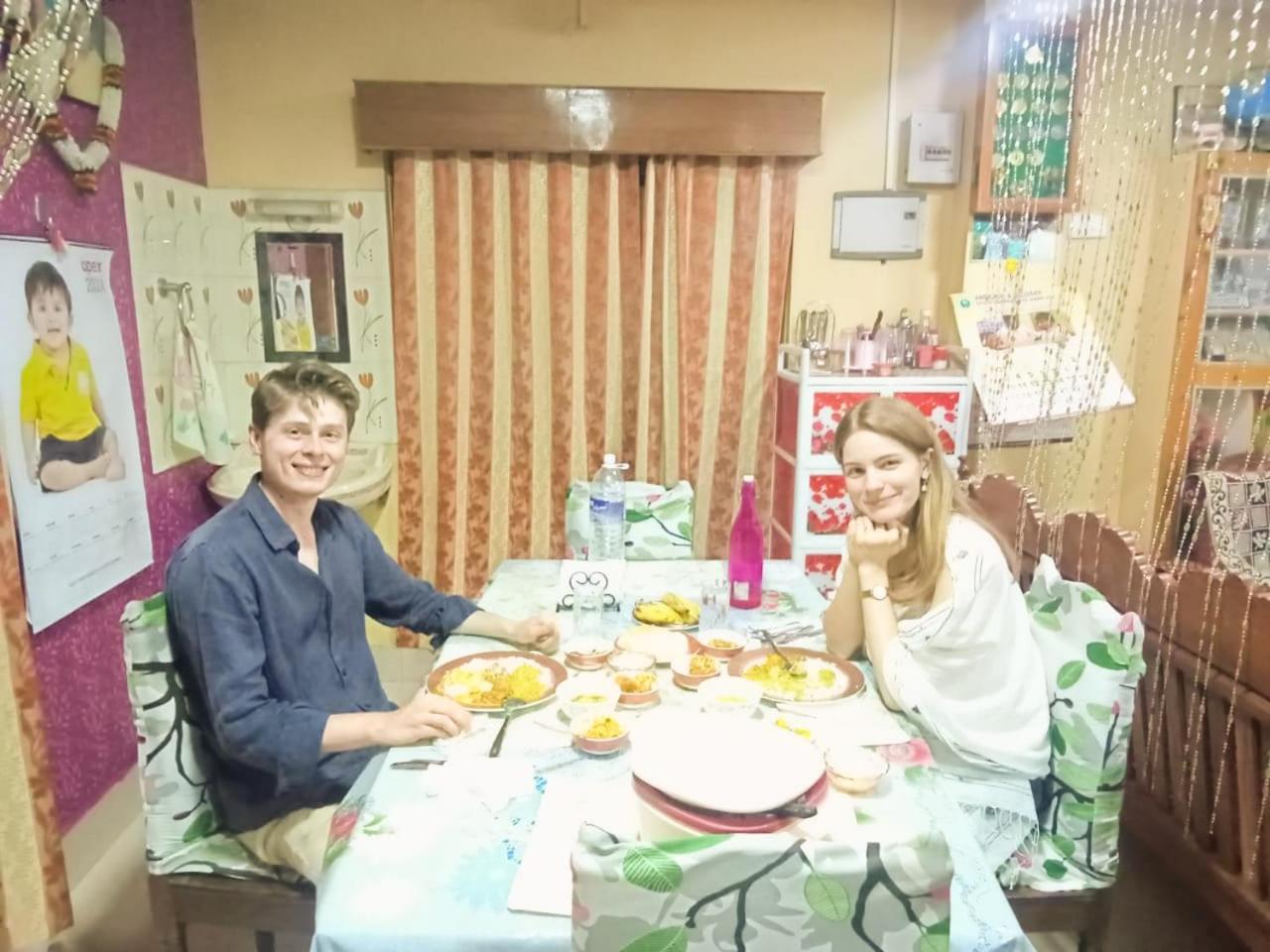 Abhi'S Homestay 布莱尔港 外观 照片