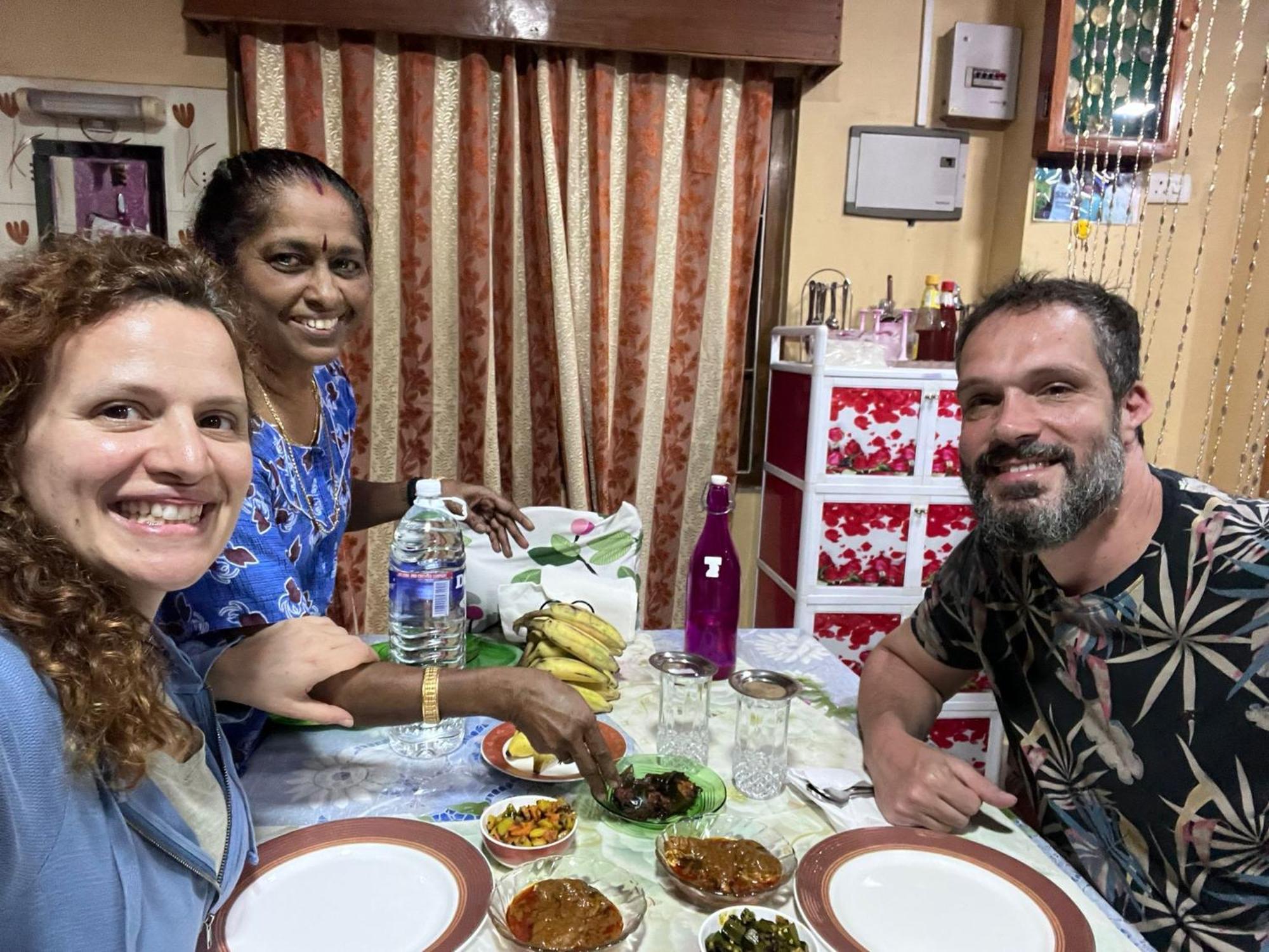Abhi'S Homestay 布莱尔港 外观 照片