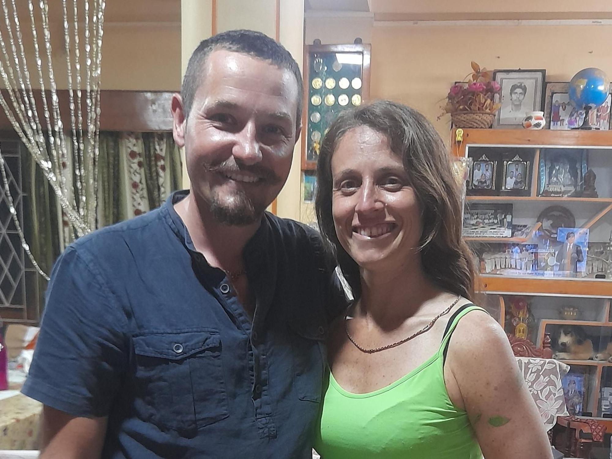 Abhi'S Homestay 布莱尔港 外观 照片