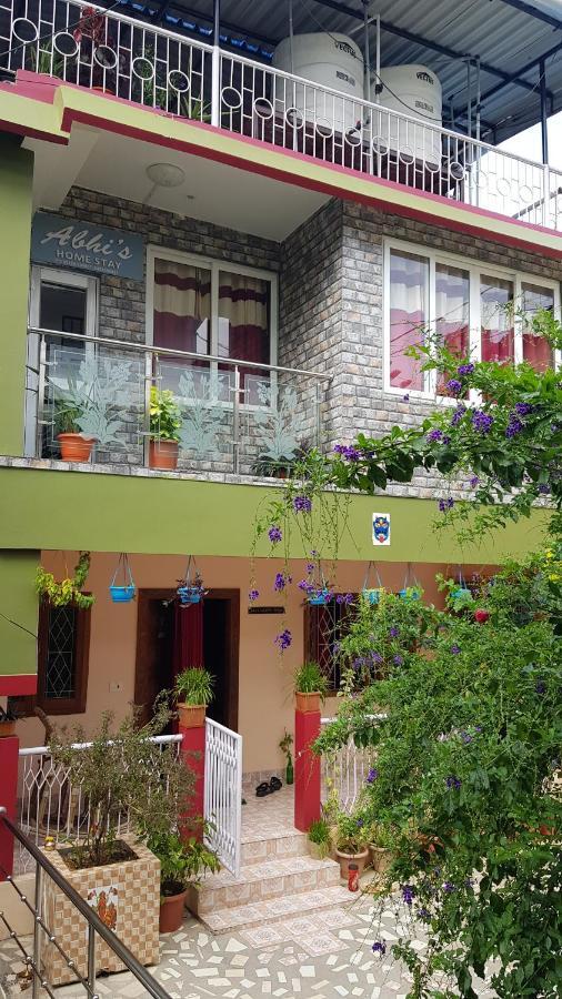 Abhi'S Homestay 布莱尔港 外观 照片