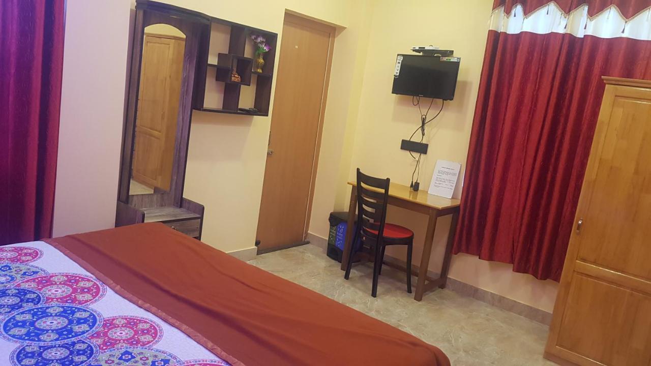 Abhi'S Homestay 布莱尔港 外观 照片
