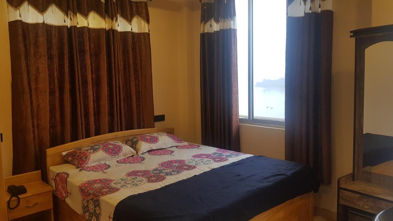 Abhi'S Homestay 布莱尔港 外观 照片