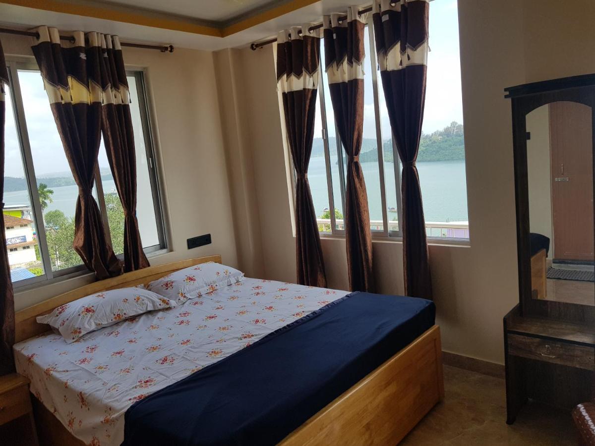 Abhi'S Homestay 布莱尔港 外观 照片
