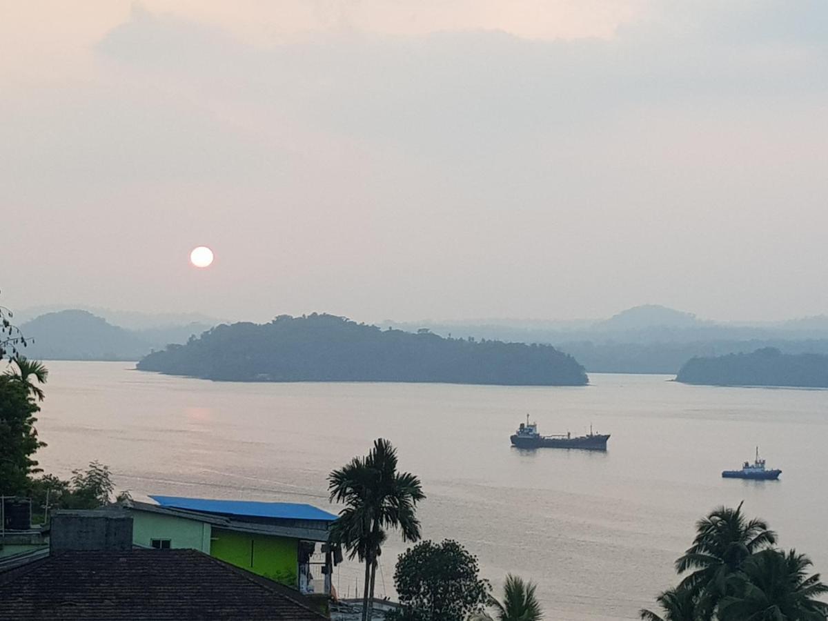 Abhi'S Homestay 布莱尔港 外观 照片