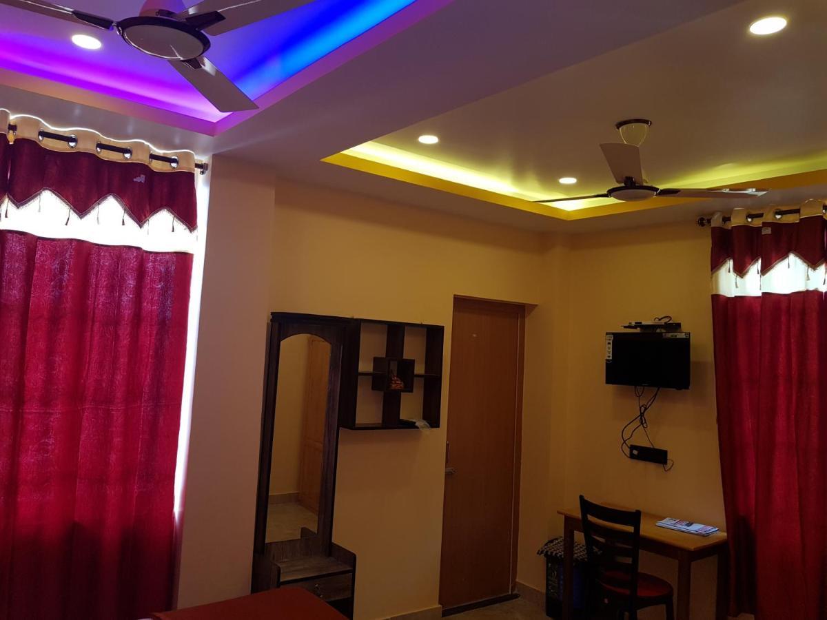 Abhi'S Homestay 布莱尔港 外观 照片
