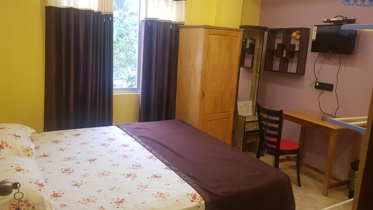 Abhi'S Homestay 布莱尔港 外观 照片
