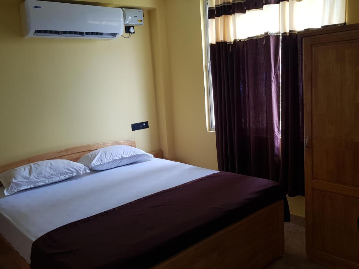 Abhi'S Homestay 布莱尔港 外观 照片