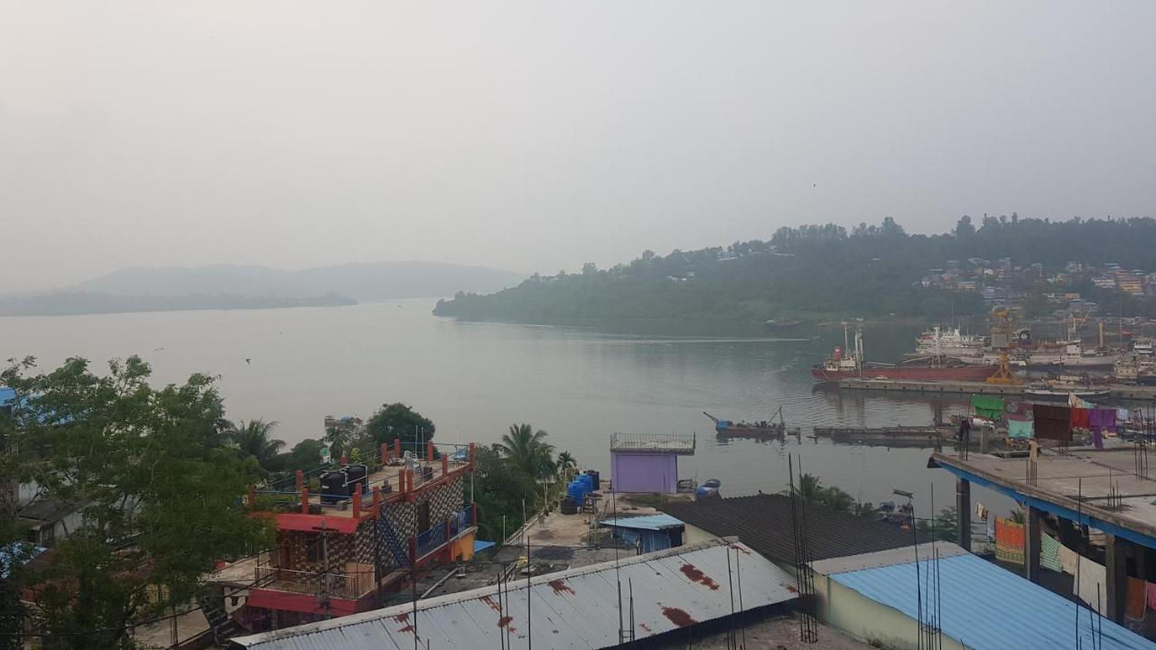 Abhi'S Homestay 布莱尔港 外观 照片