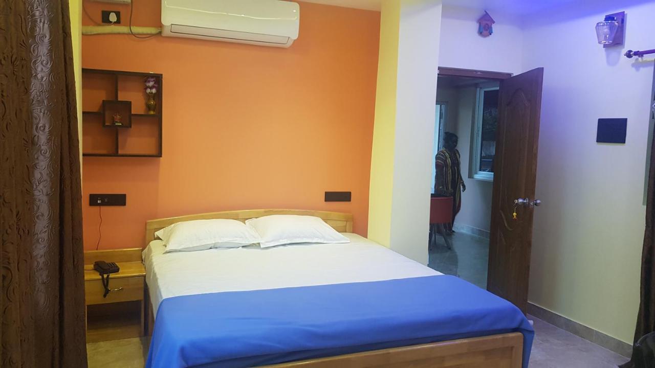 Abhi'S Homestay 布莱尔港 外观 照片