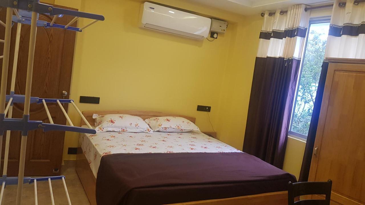 Abhi'S Homestay 布莱尔港 外观 照片
