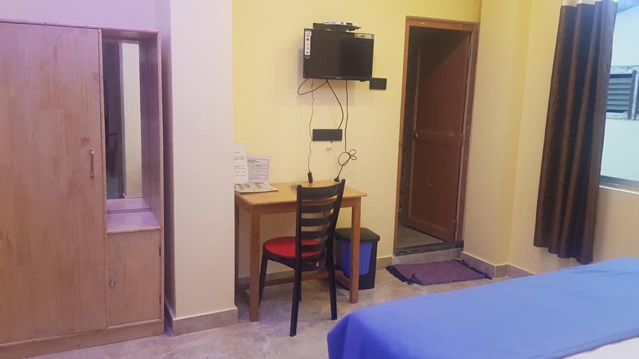 Abhi'S Homestay 布莱尔港 外观 照片