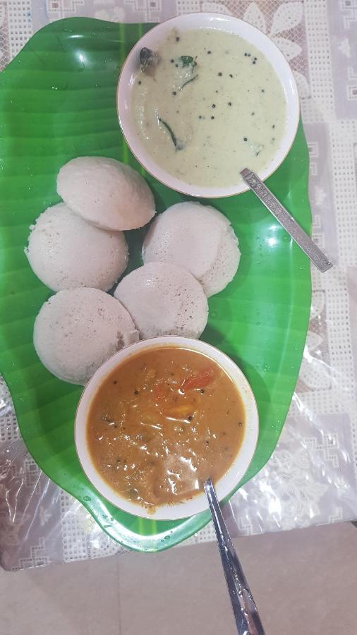 Abhi'S Homestay 布莱尔港 外观 照片
