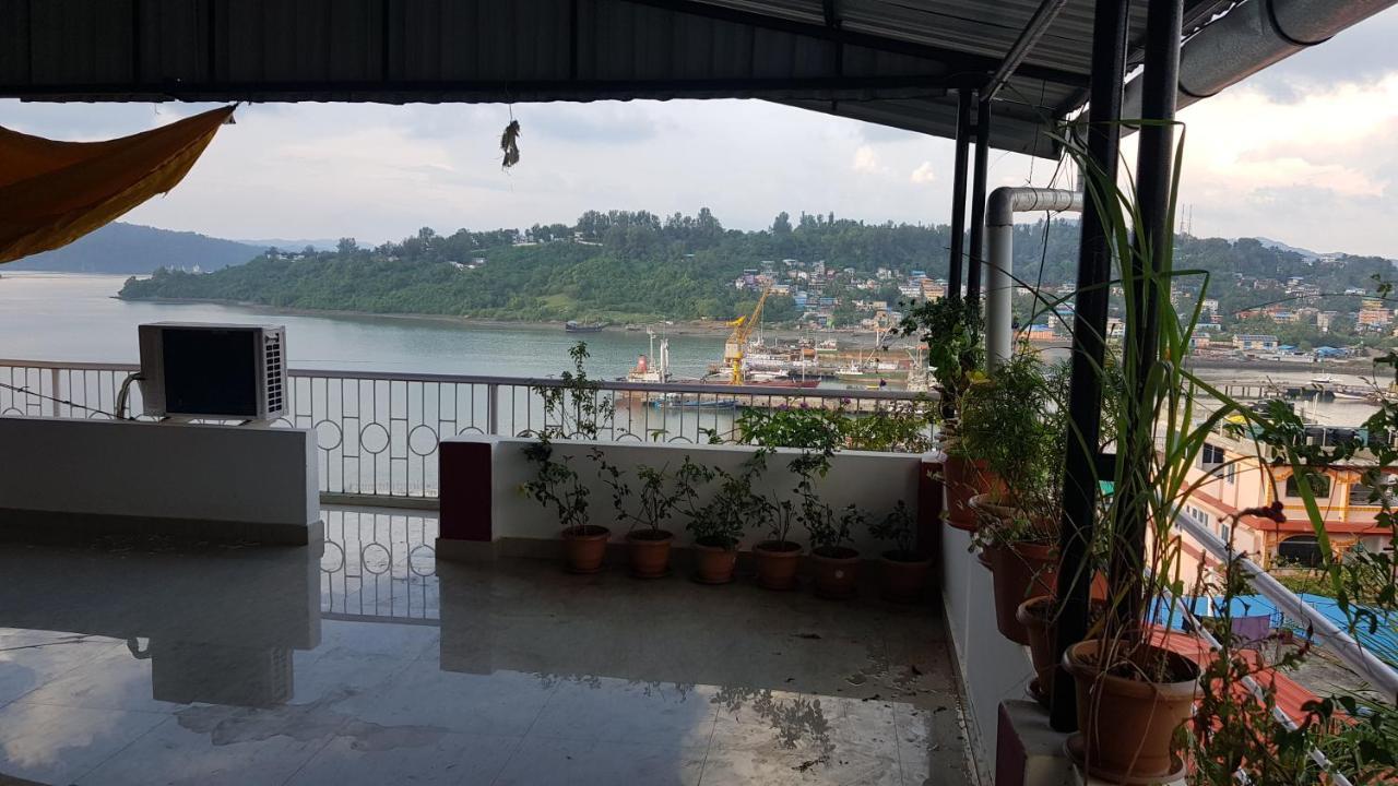 Abhi'S Homestay 布莱尔港 外观 照片