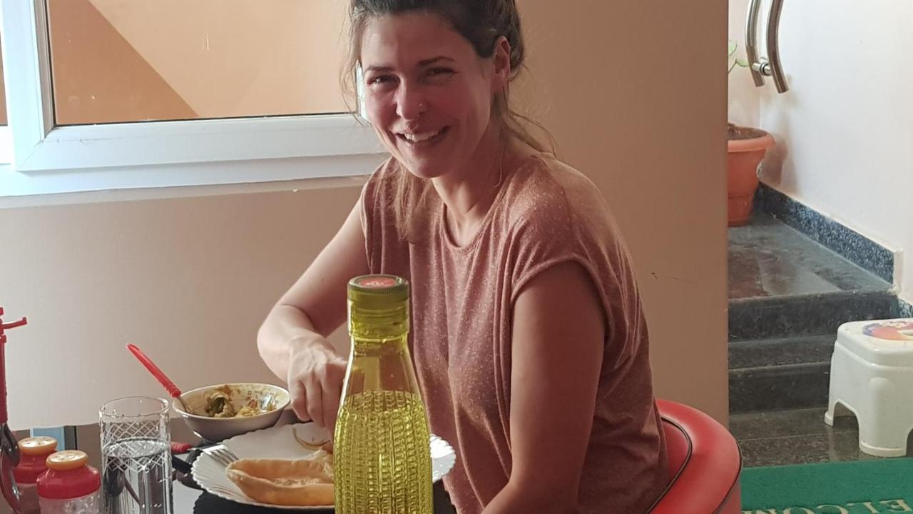 Abhi'S Homestay 布莱尔港 外观 照片