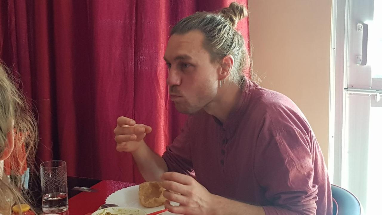 Abhi'S Homestay 布莱尔港 外观 照片