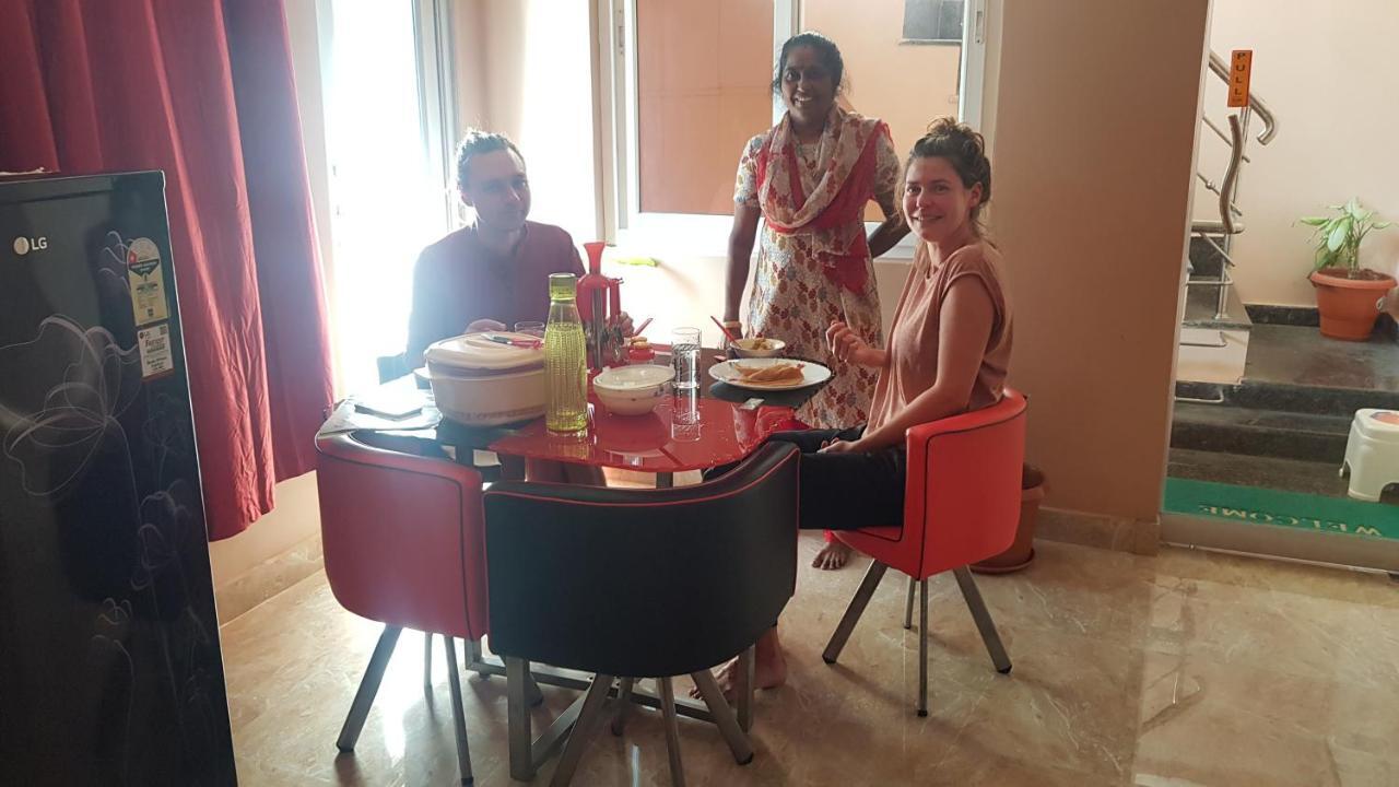 Abhi'S Homestay 布莱尔港 外观 照片