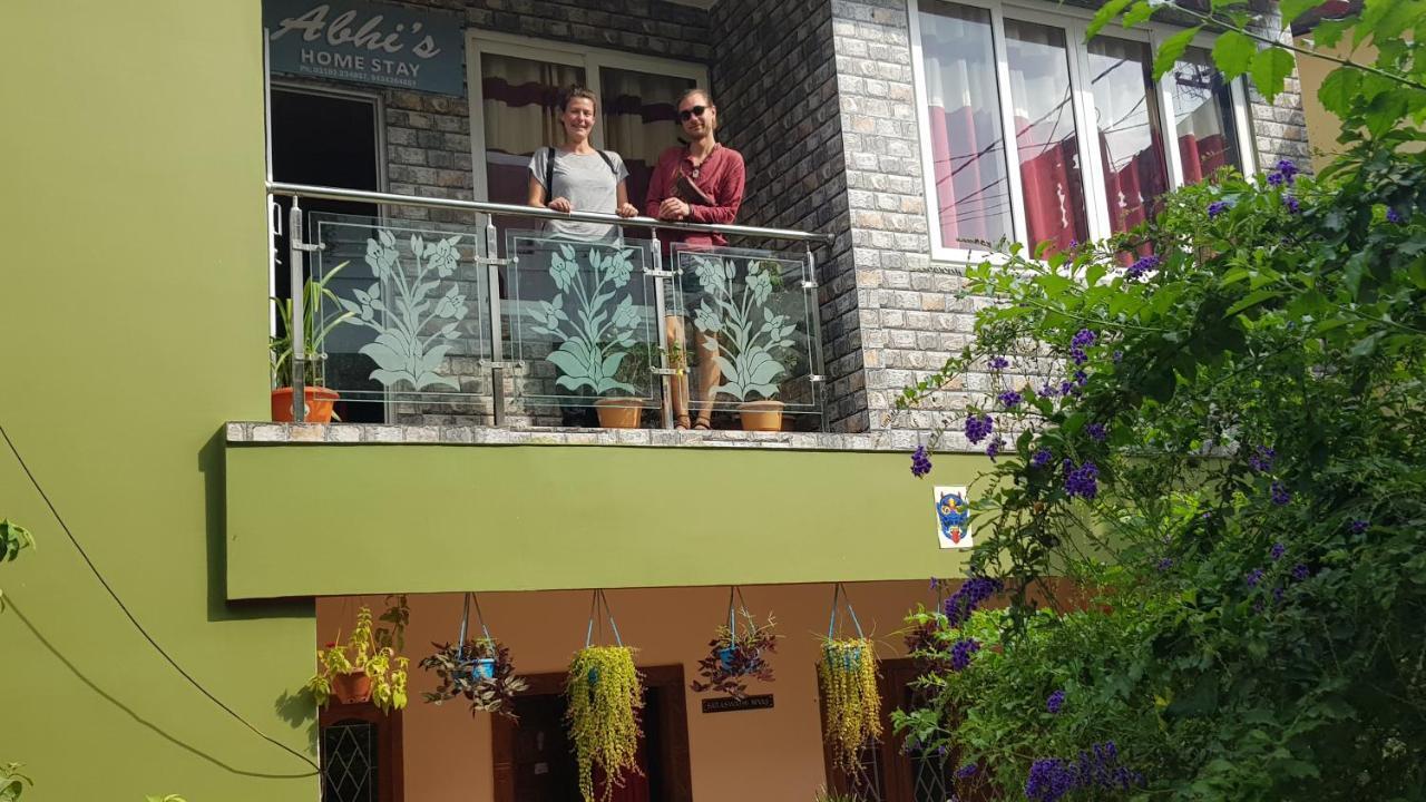 Abhi'S Homestay 布莱尔港 外观 照片