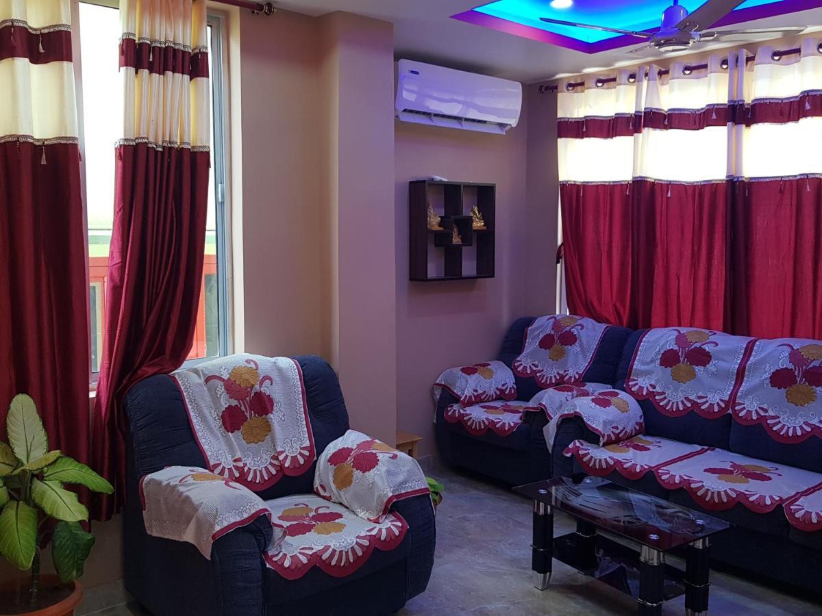 Abhi'S Homestay 布莱尔港 外观 照片