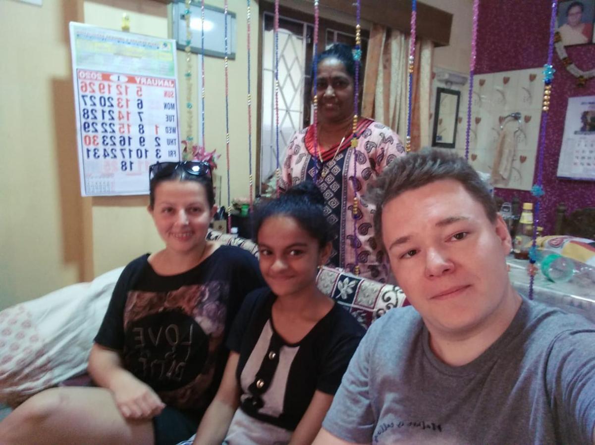 Abhi'S Homestay 布莱尔港 外观 照片