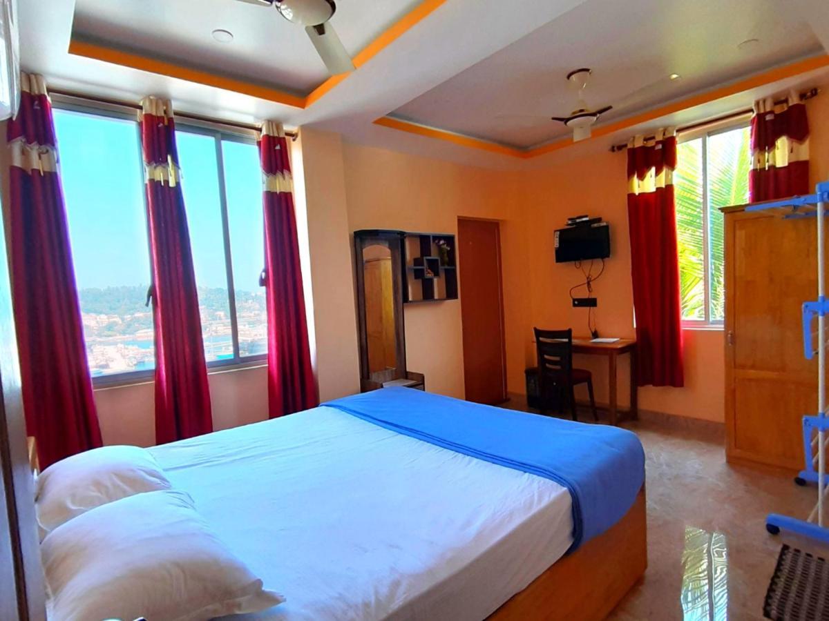 Abhi'S Homestay 布莱尔港 外观 照片