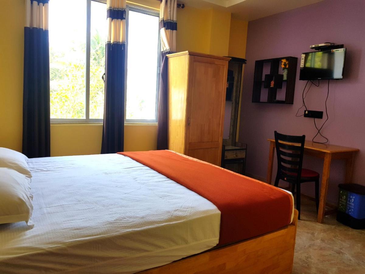Abhi'S Homestay 布莱尔港 外观 照片