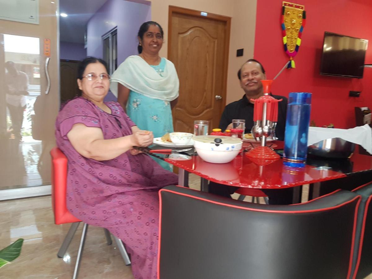 Abhi'S Homestay 布莱尔港 外观 照片